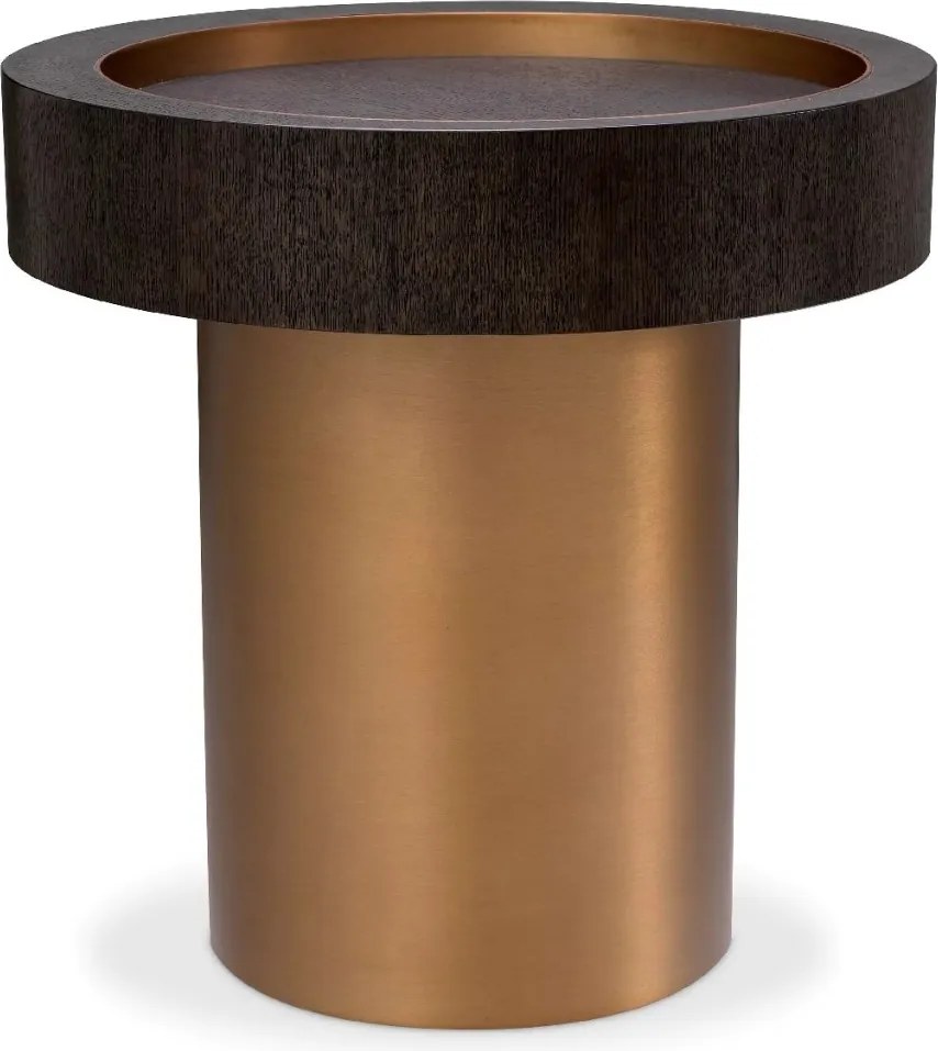 Masuta laterala design LUX Otus round