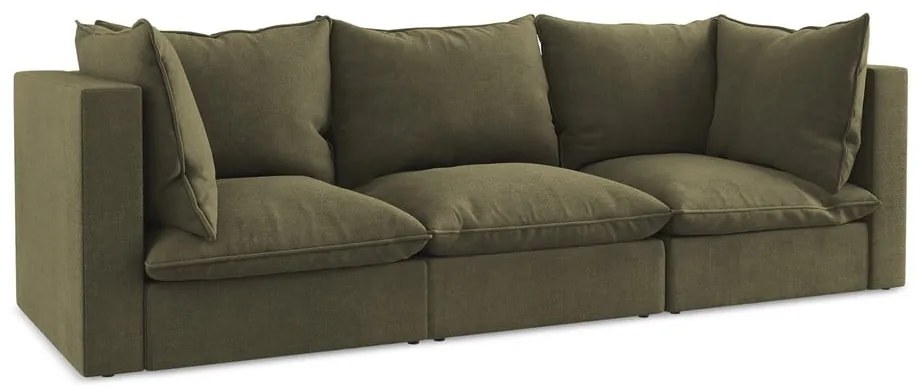 Canapea kaki 255 cm Manao – Makamii