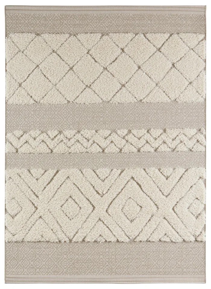 Covor Mint Rugs Todra, 80 x 150 cm, crem