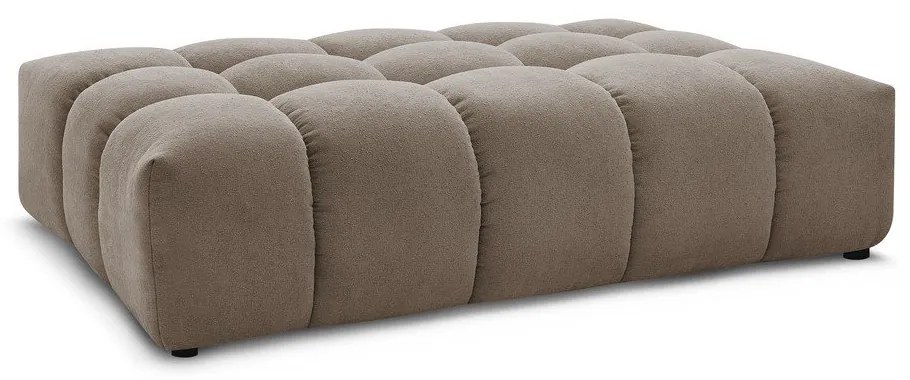 Taburet gri/maro Everest – Bobochic Paris