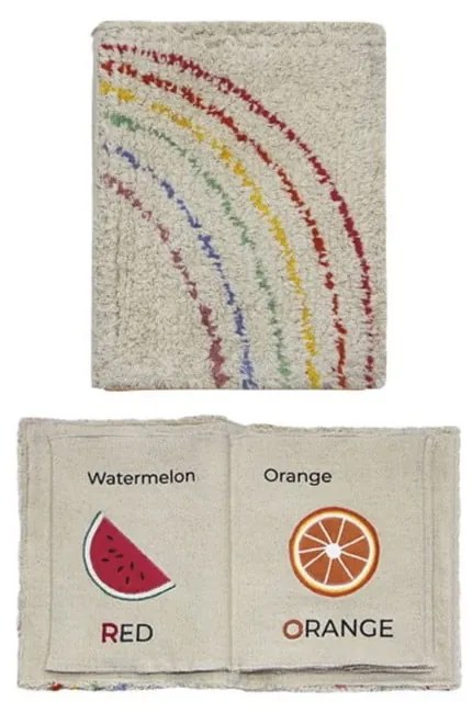 Carte senzorială Colours – Lorena Canals