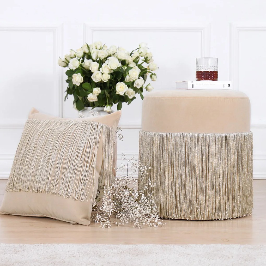Scaun Merkur Cream