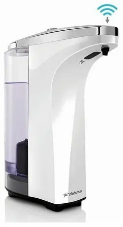 Distribuitor de săpun fără atingere Simplehuman237 ml