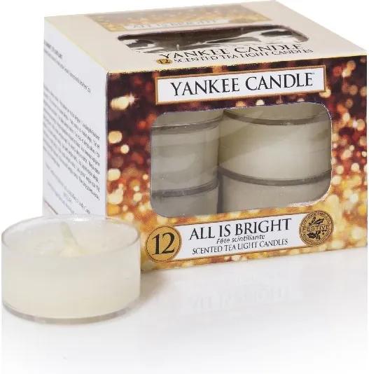 Yankee Candle ceai parfumat lumânare totul este luminos