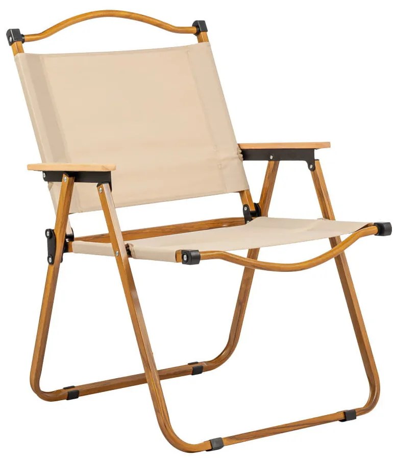 Scaun pliabil de camping Drevo 78