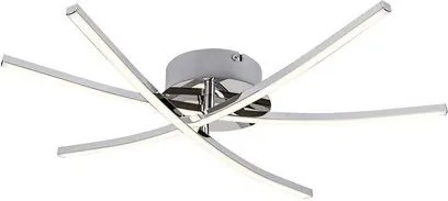 Plafoniera LED moderna Cyclone