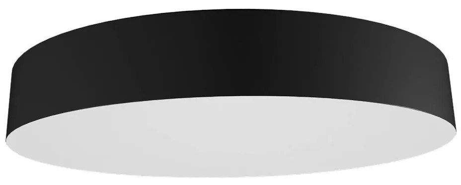 Plafonieră LED dimabilă VARIO LUMO LED/22/32W/230V d. 41 cm IP44 negru