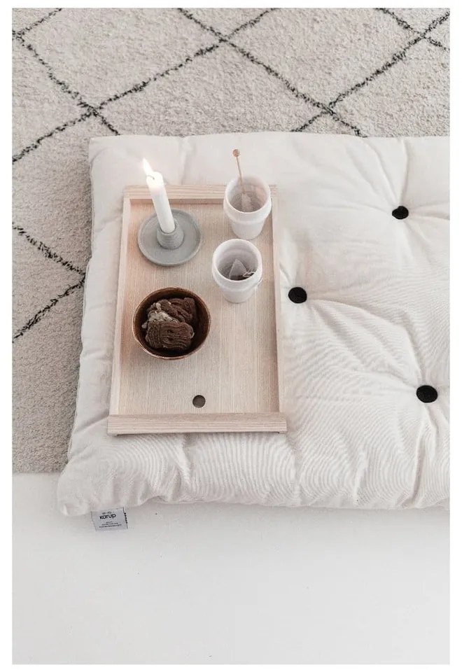 Saltea futon maro 70x190 cm Bed In A Bag Mocca – Karup Design