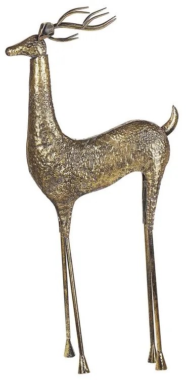Decorație de Crăciun PALLU (auriu). 1023274