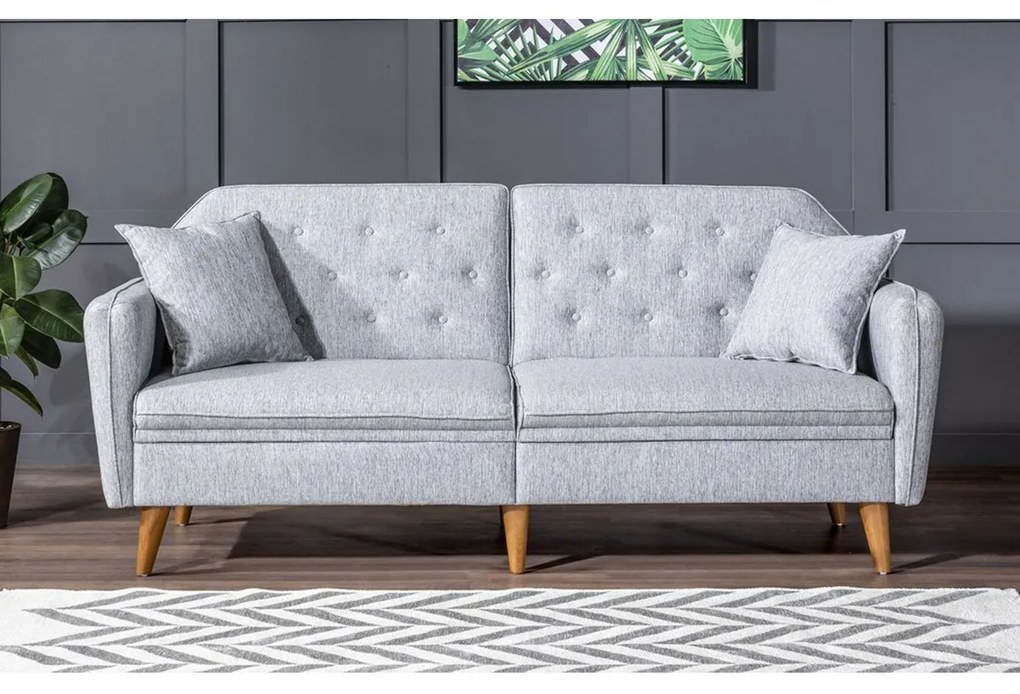 Canapea pat Terra Grey