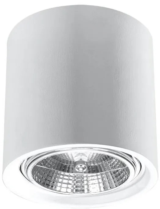 Sollux SL.0841 - Spot KALU 1xGU10/ES111/40W/230V