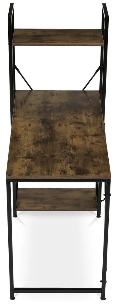 Masă de lucru 100 x 48 cm, naturală