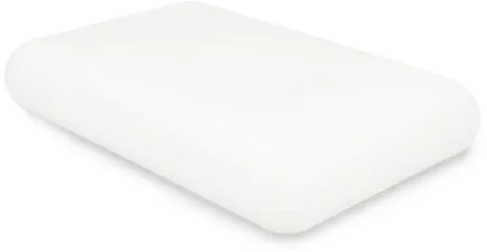 Pernă anatomică cu umplutură de spumă cu memorie 40x70 cm – Mila Home