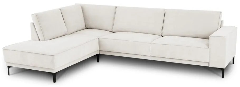 Colțar crem (cu colț pe partea stângă ) Copenhagen – Scandic