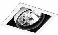 Spot incastrabil COLIN-1 50W 03400401