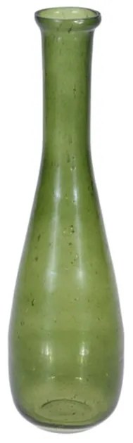 Vaza Green din sticla 30 cm