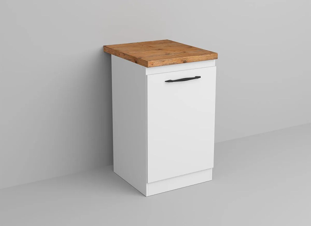 Mobila Bucatarie colt C13 Ivory 320x200 cm