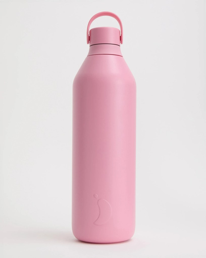 Termos Chilly's Bottles Lotus Pink, Seria 3, 1000ml