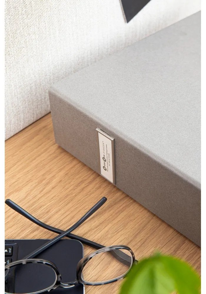 Organizator pentru documente din carton Archie – Bigso Box of Sweden