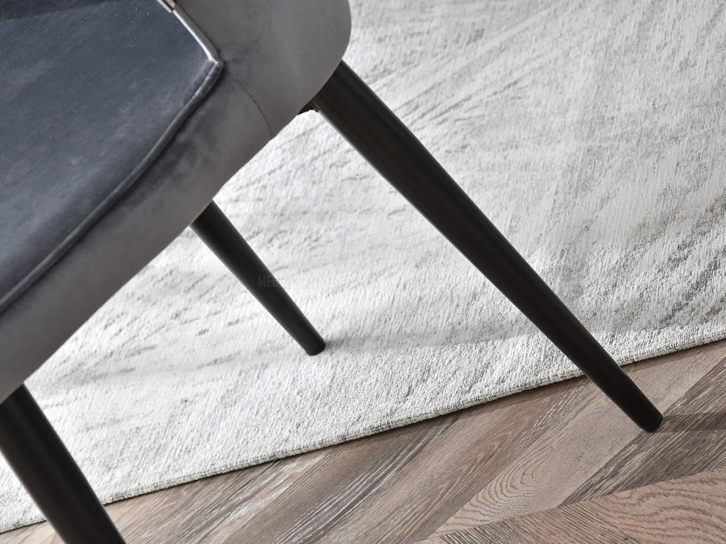 Scaun Greta K (gri + negru). 1111064
