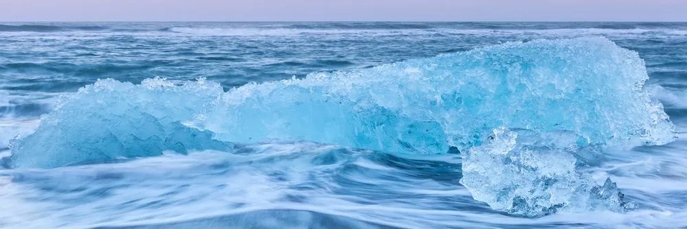 Tablou ocean de gheață