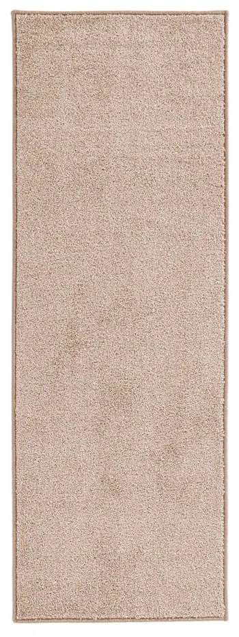 Covor Hanse Home Pure, 80 x 400 cm, crem