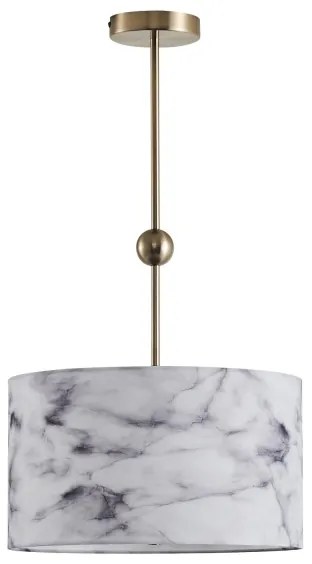 Lustră pe cablu 3xE14/15W/230V