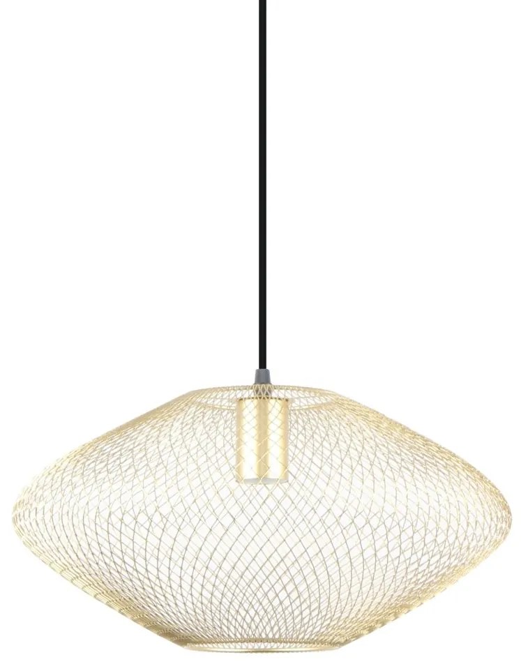 Lustra / Pendul metalic design decorativ ORION