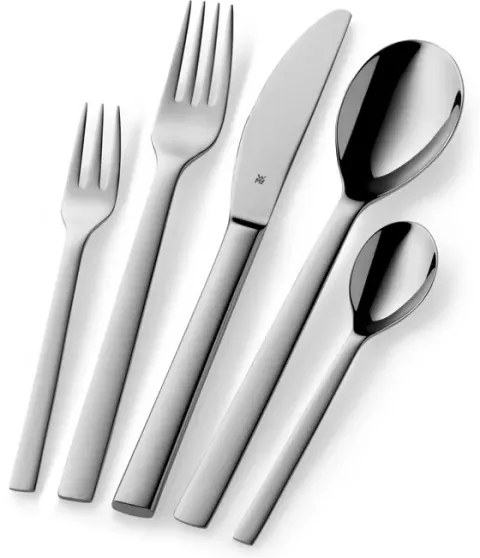 Set de tacâmuri WMF ALTEO din inox, 60 piese