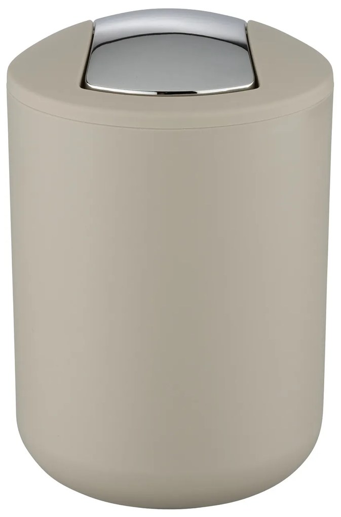 Coș de gunoi BRASIL, 2 l, WENKO, bej