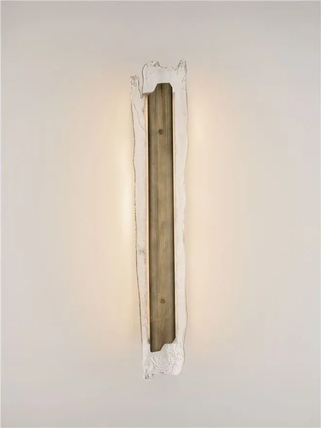 Aplica de perete LED design decorativ VELAR