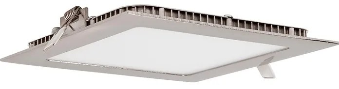 Spot LED incastrabil tavan 17cm Hole nickel 12W 2700K 366121 SU