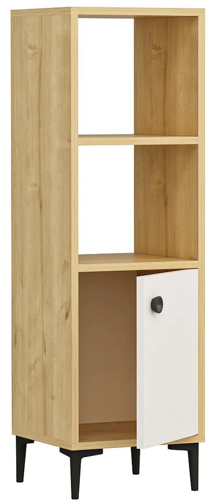 Raft Pububo (stejar zafir + alb) . 1094197