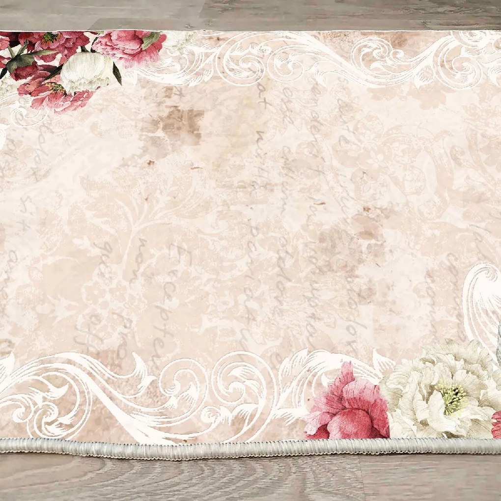 Covor, Els1814, 80x120 cm, Multicolor