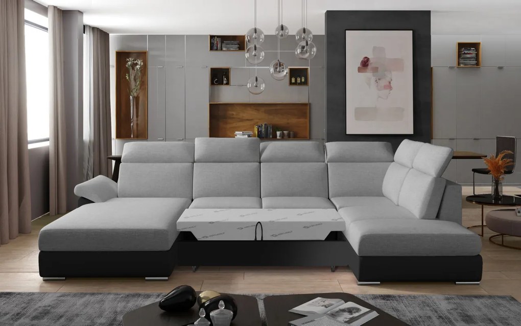 Coltar extensibil Evanell pe stanga Sawana 21/Soft 11