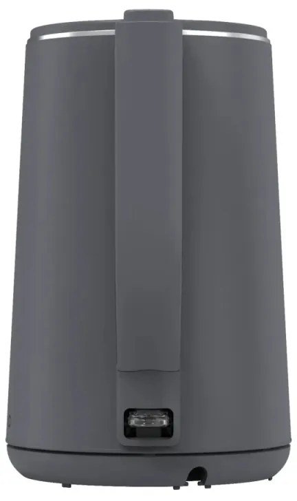 Cana electrica AENO EK4 AEK0004, 2200W, 1,5 L, Oprire automata, Protectie STRIX, Indicator LED, Negru