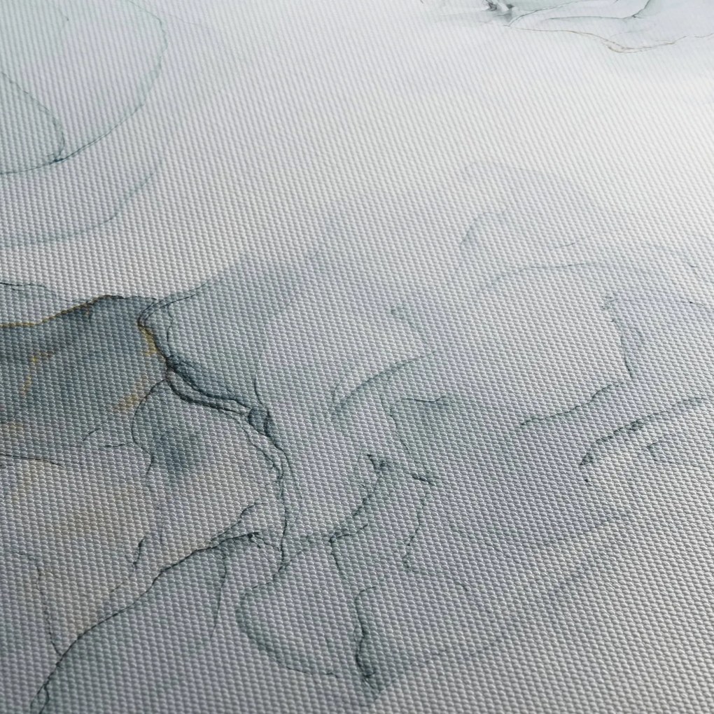 Tablou - Marmură albastră (90x60 cm)
