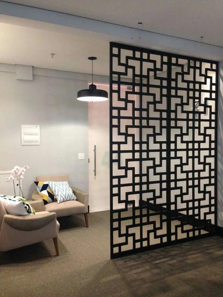 PERETE DECORATIV LABIRINT 3