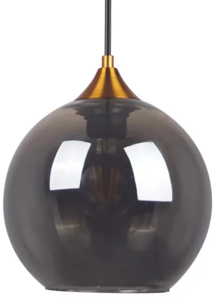 Lustră pe cablu DAMAR 1xE27/20W/230V