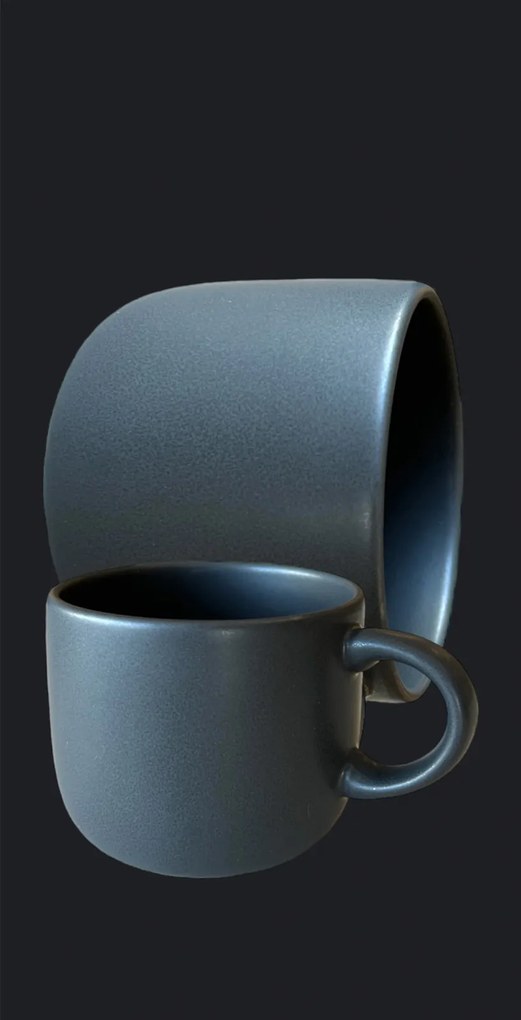 Cana Ceramica Vulcano Duo (400 ml)