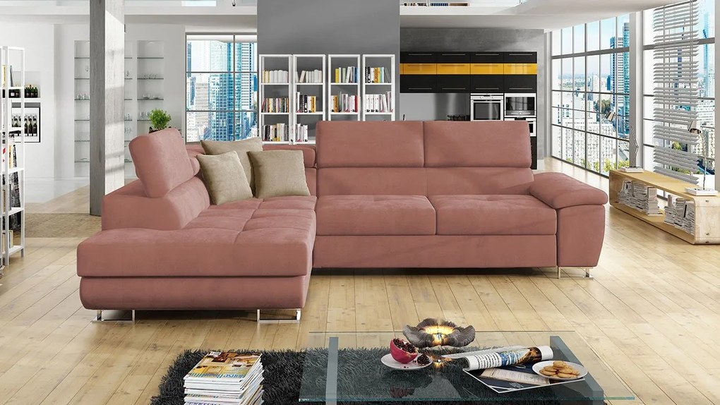 Colțar Alphard (S) (Uttario Velvet 2955 + Uttario Velvet 2955 + Uttario Velvet 2979). Promo -17%. 1060183