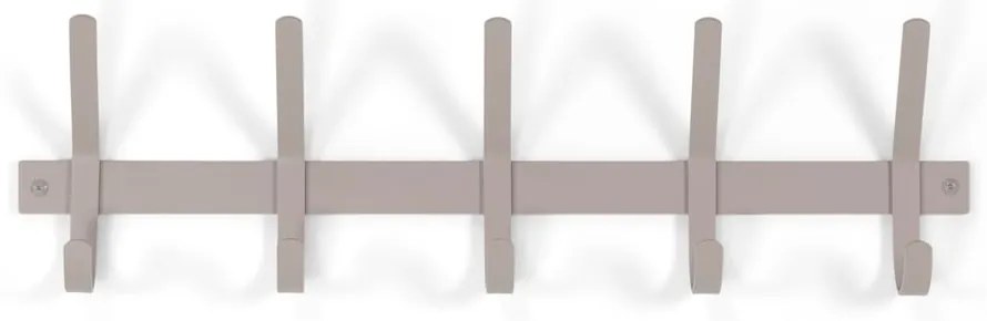 Cuier de perete gri-bej din metal Dexter – Spinder Design