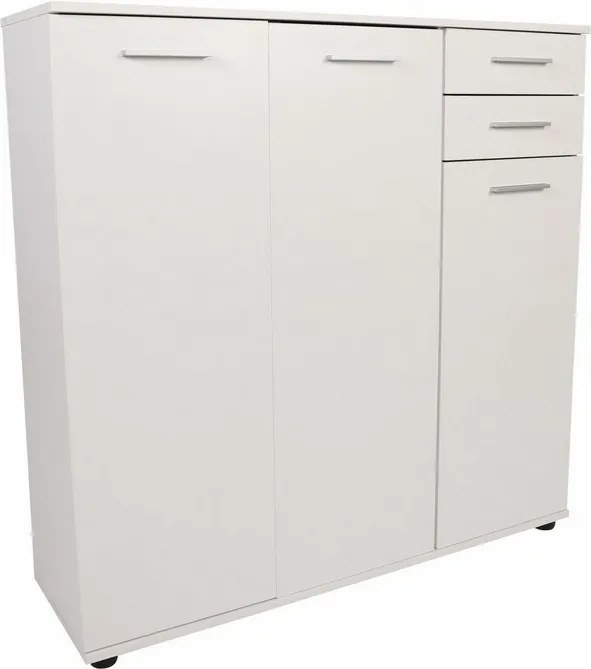 Dulap pentru pantofi Adre White