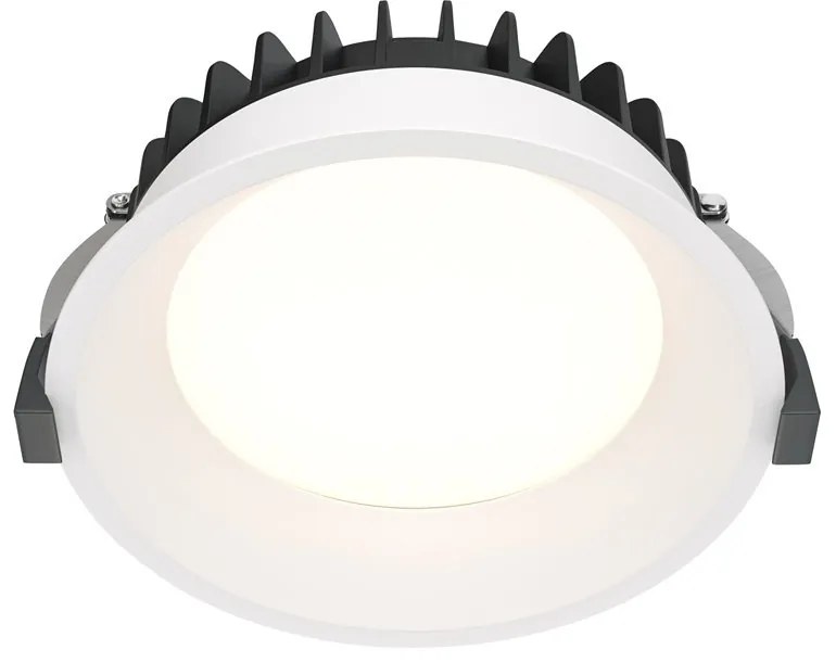 Spot LED incastrabil protectie IP44 Okno 4000k
