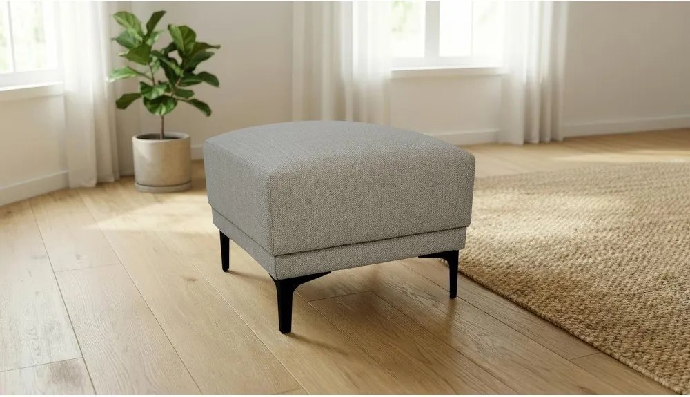 Taburet gri Chile – Scandic