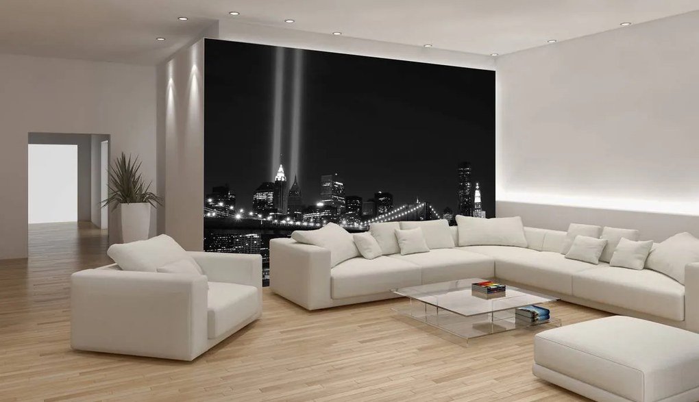 Fototapet - New York Brooklyn Bridge City (152,5x104 cm)