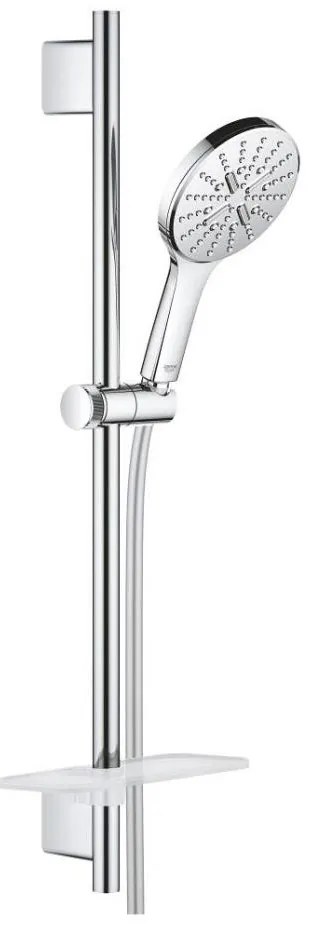 GROHE 26546000 - Set de duș RAINSHOWER SMARTACTIVE 600 mm crom lucios