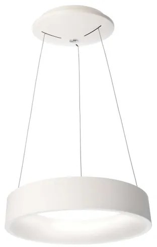 Lustră LED dimabilă Deko-Light 342122 SCULPTORIS LED/27W/230V 3000K d. 45cm