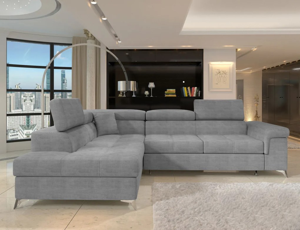 Coltar extensibil Eridano pe stanga Manhattan 03