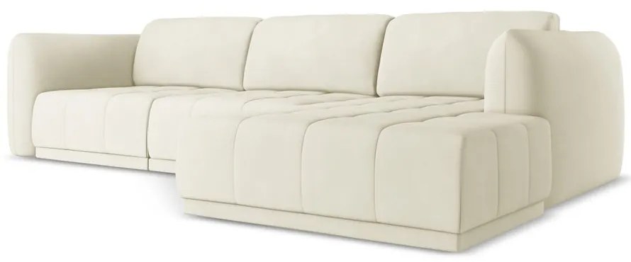 Colțar alb (cu colț pe partea dreaptă) Hoku – Makamii